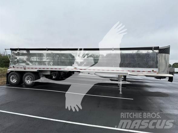 Vantage S85 Tipper trailers