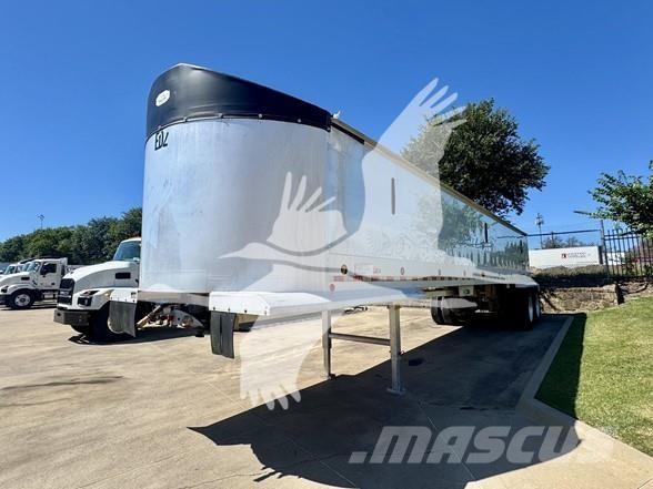 Vantage S85SS Tipper trailers