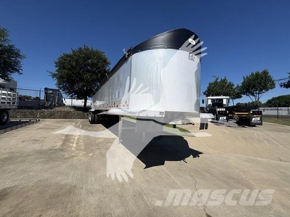 Vantage S85SS Tipper trailers