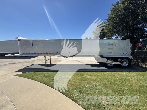 Vantage S85SS Tipper trailers