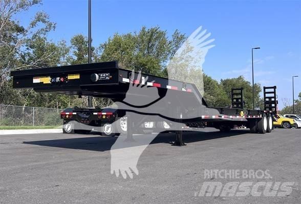 Viking  Low loader-semi-trailers