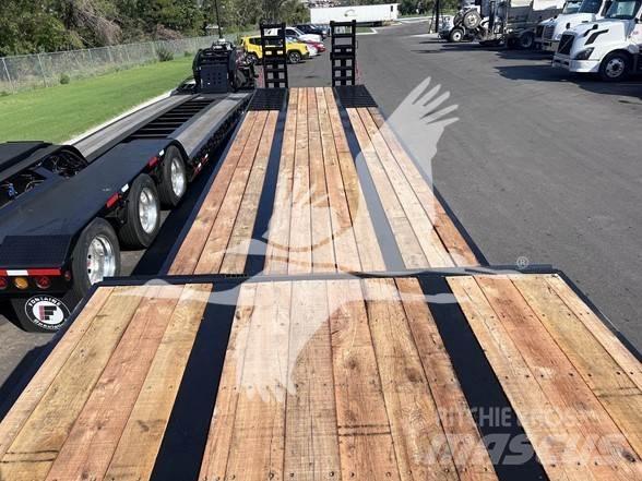 Viking  Low loader-semi-trailers