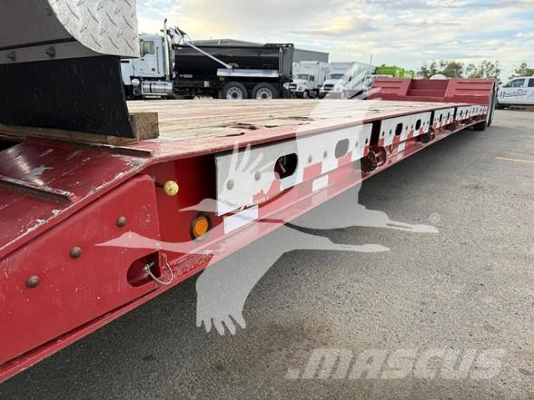  XL SPECIALIZED Low loader-semi-trailers