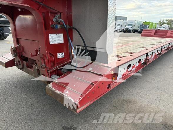  XL SPECIALIZED Low loader-semi-trailers