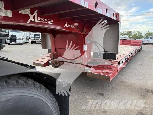  XL SPECIALIZED Low loader-semi-trailers