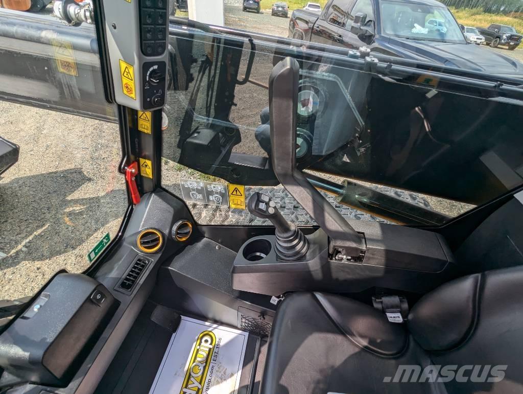 JCB 3 CX 14 Backhoe