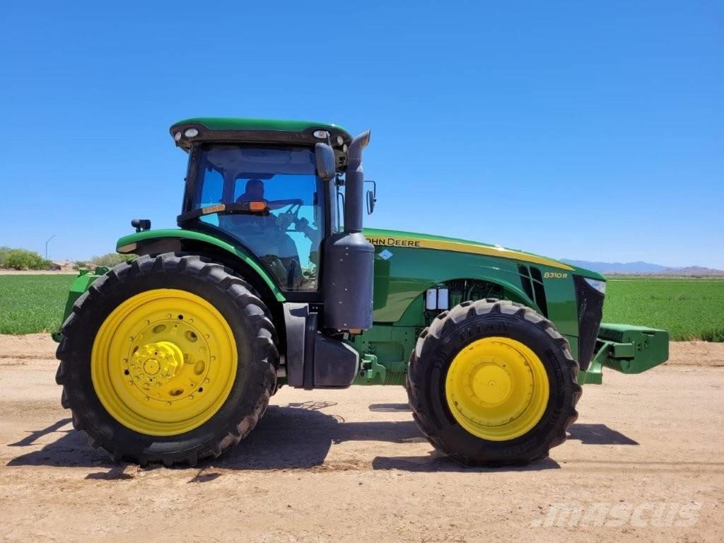 John Deere 8310 R Tractors
