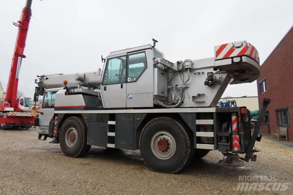 Liebherr LTM 1030/2 All terrain cranes