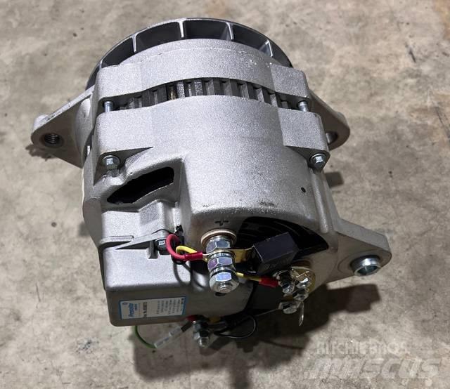 JCB Laturi 714/40321 Electronics