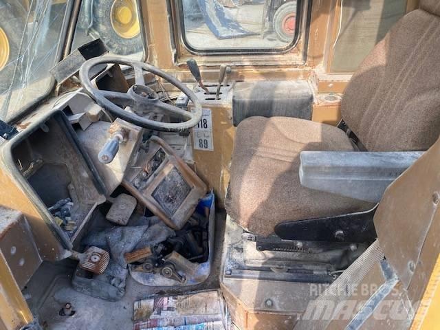 CAT 992 C Cabins and interior