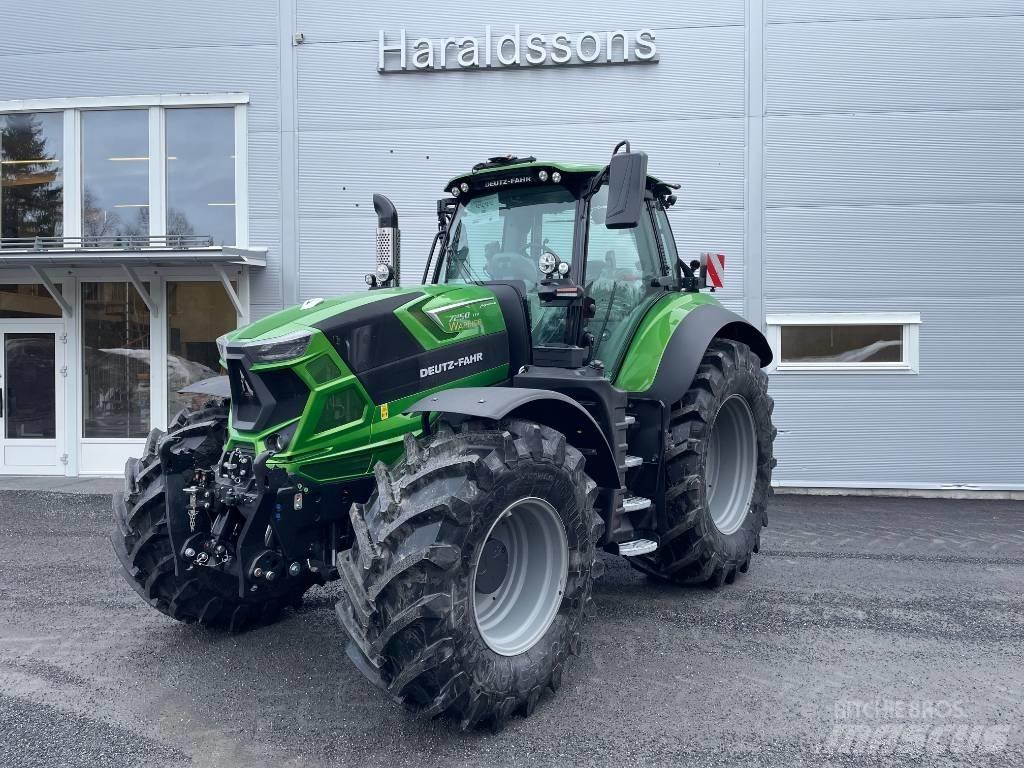 Deutz-Fahr 7250 Tractors