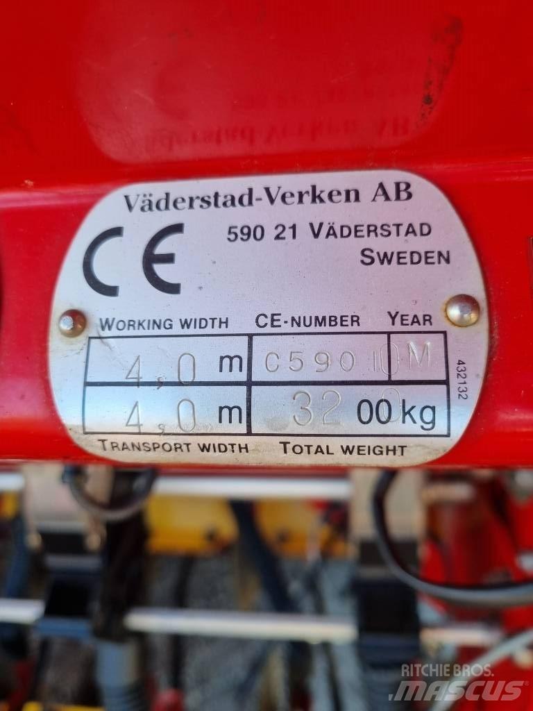 Väderstad 400C Combination drills