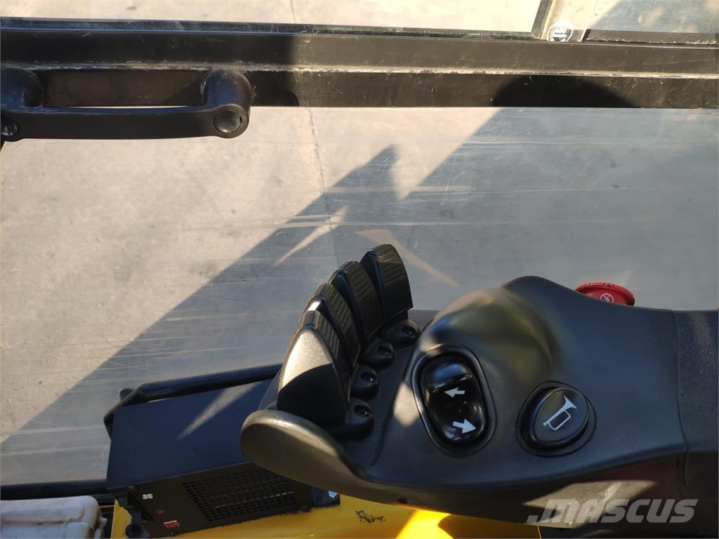 Yale ERP20VT Electric forklift trucks