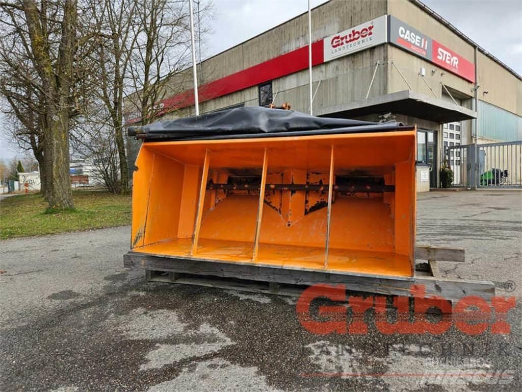 Hydrac T 1.700 R Other groundscare machines