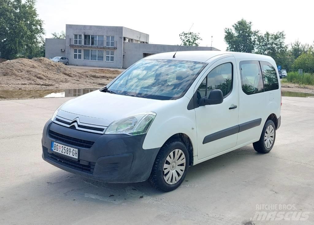 Citroën Berlingo Panel vans