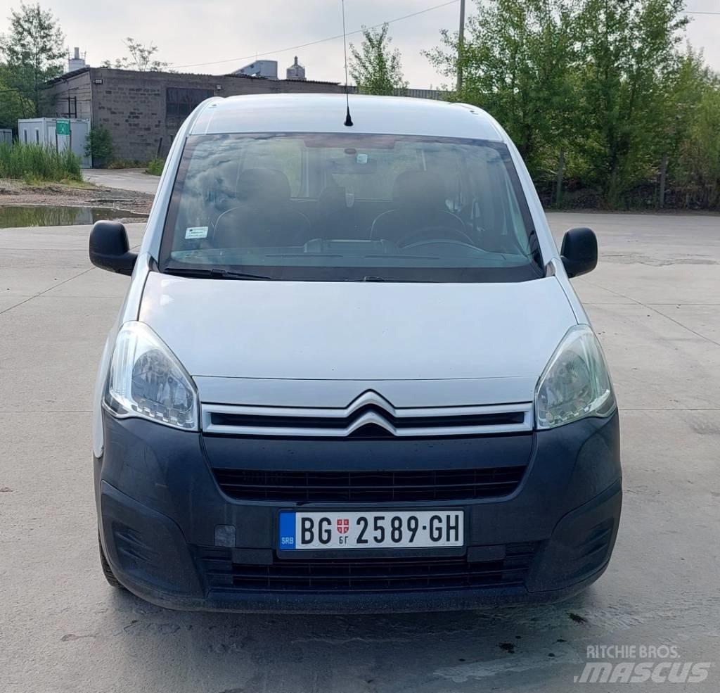 Citroën Berlingo Panel vans