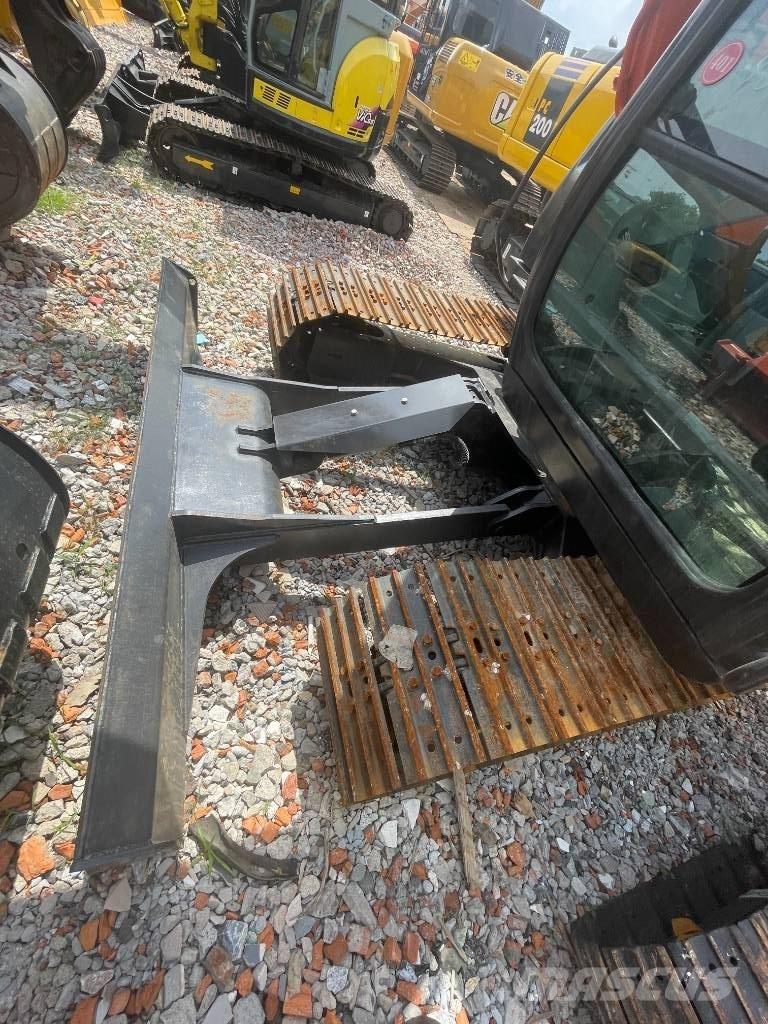 Hitachi ZX 70 Crawler excavators