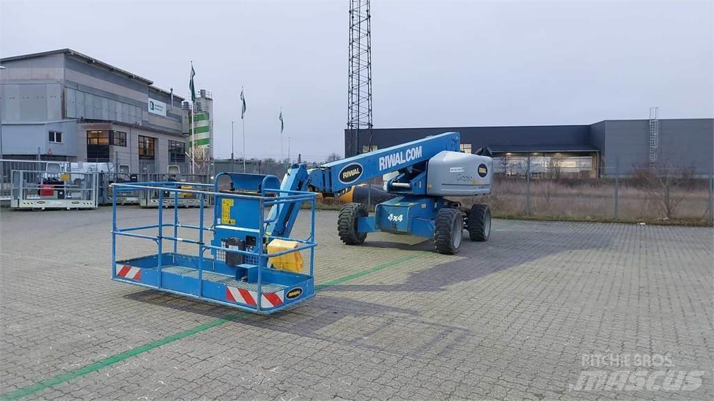 Genie S65 Telescopic boom lifts