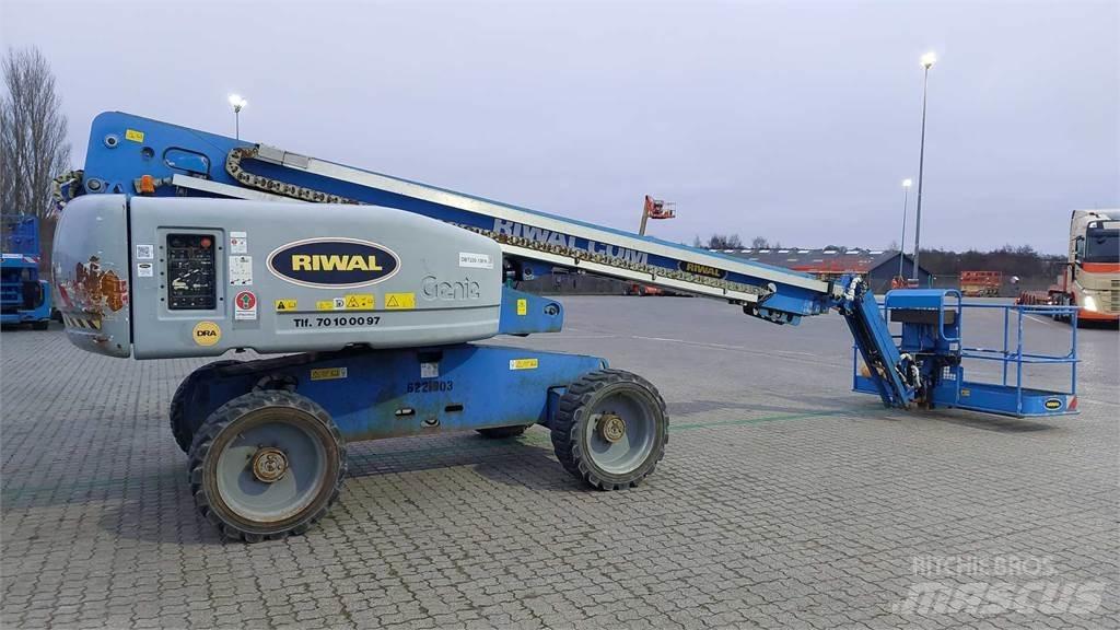 Genie S65 Telescopic boom lifts