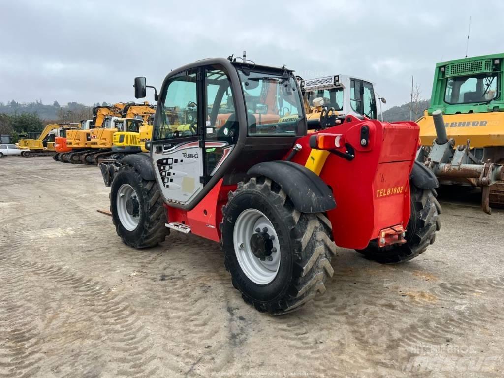 Manitou MT 1030 Telescopic handlers