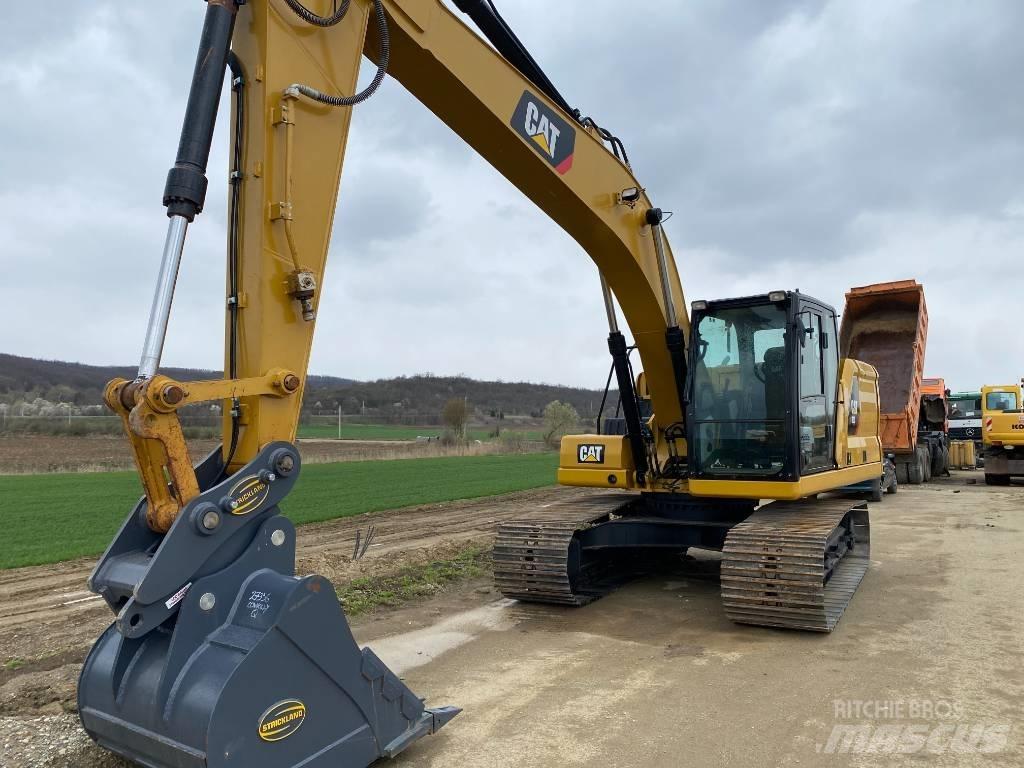 CAT 320 GC Crawler excavators