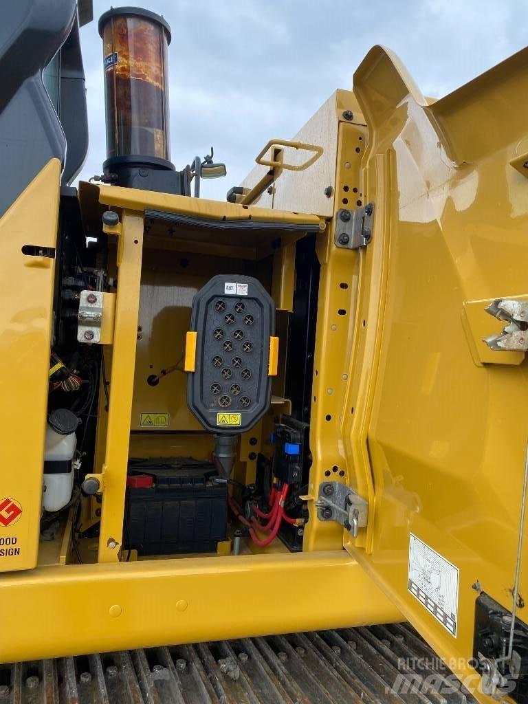 CAT 320 GC Crawler excavators
