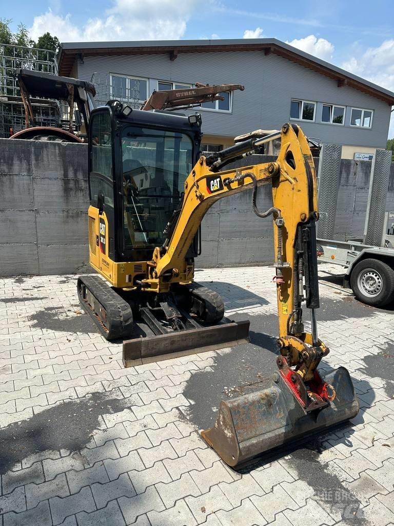Bobcat 301.8 Mini excavators < 7t (Mini diggers)