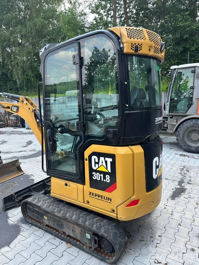 Bobcat 301.8 Mini excavators < 7t (Mini diggers)