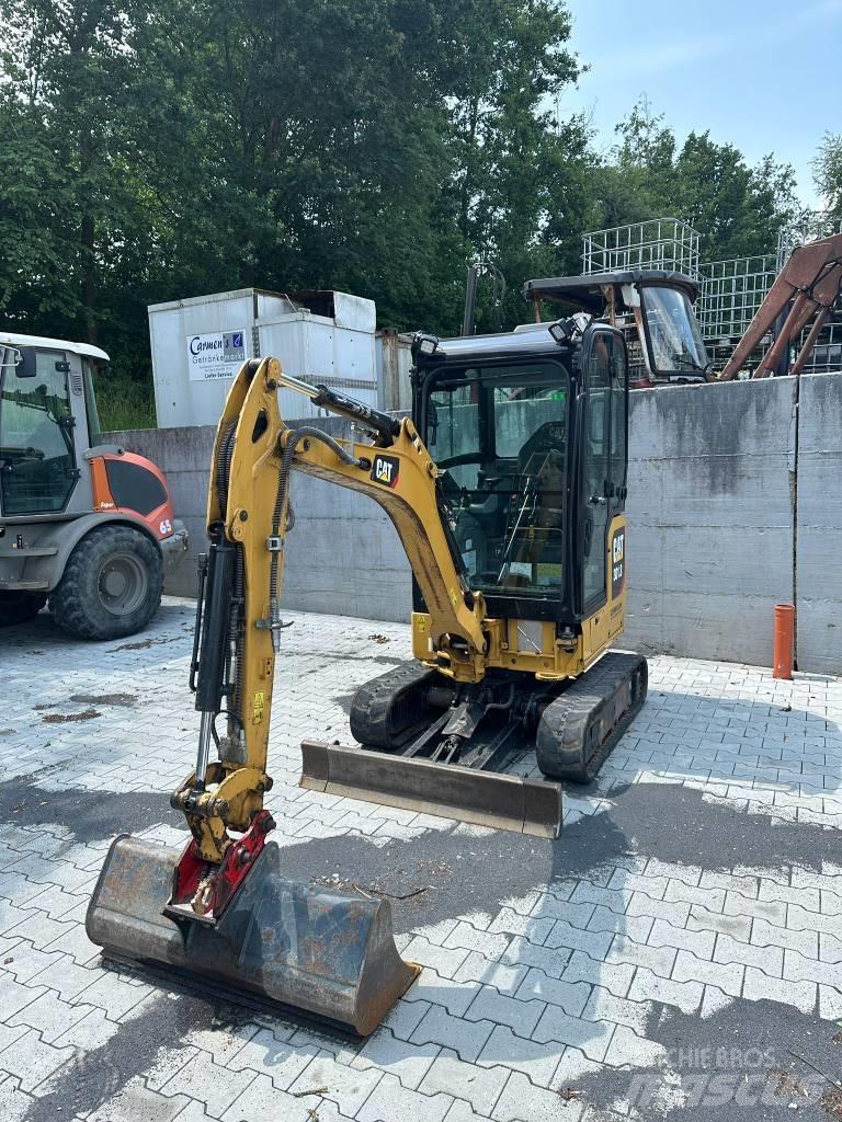 Bobcat 301.8 Mini excavators < 7t (Mini diggers)