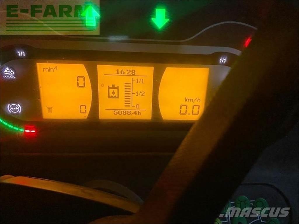 Fendt 720 s4 Tractors