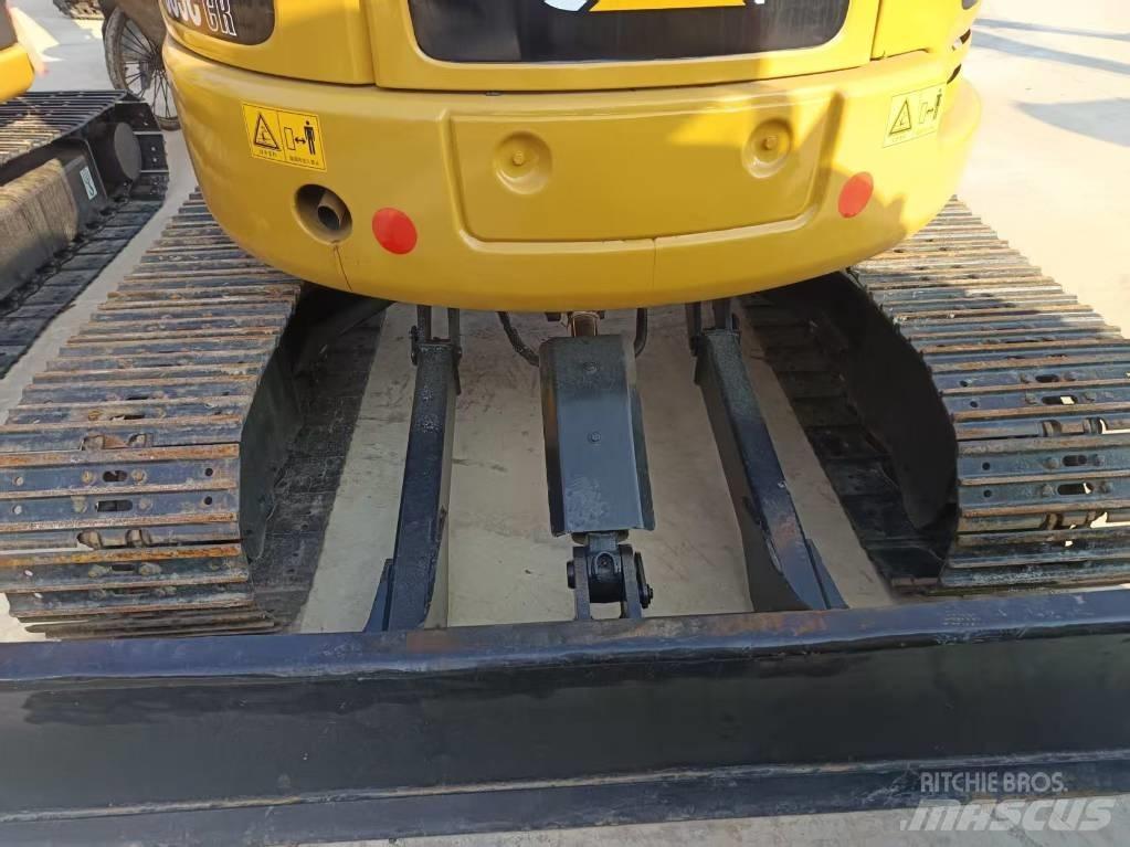 CAT 305 C CR Mini excavators < 7t (Mini diggers)