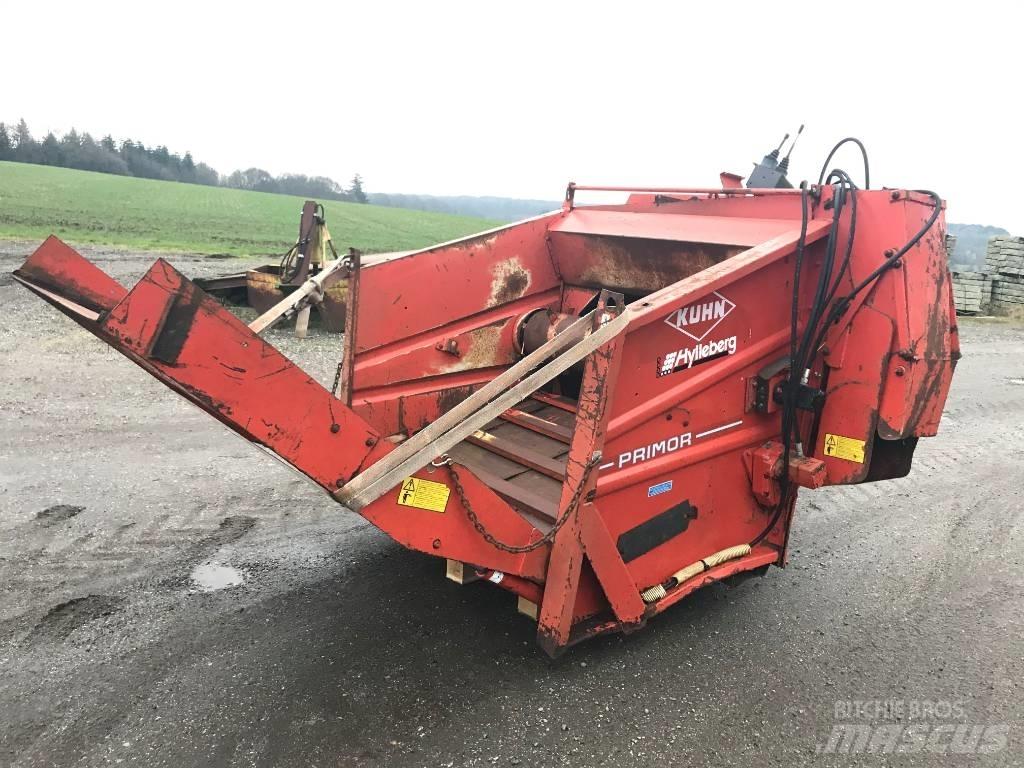 Kuhn Primor Other livestock machinery and accessories