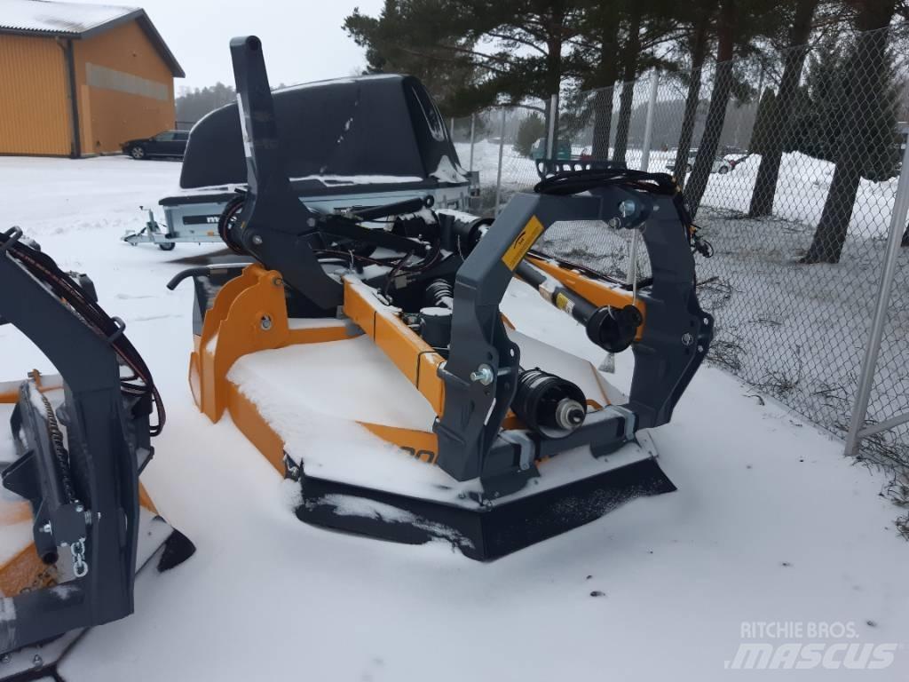 Elho Tornado 470 Pasture mowers and toppers