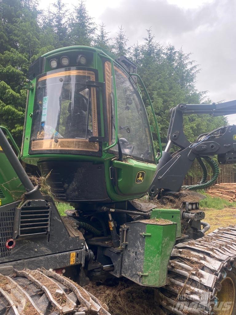 John Deere 1170G Harvesters