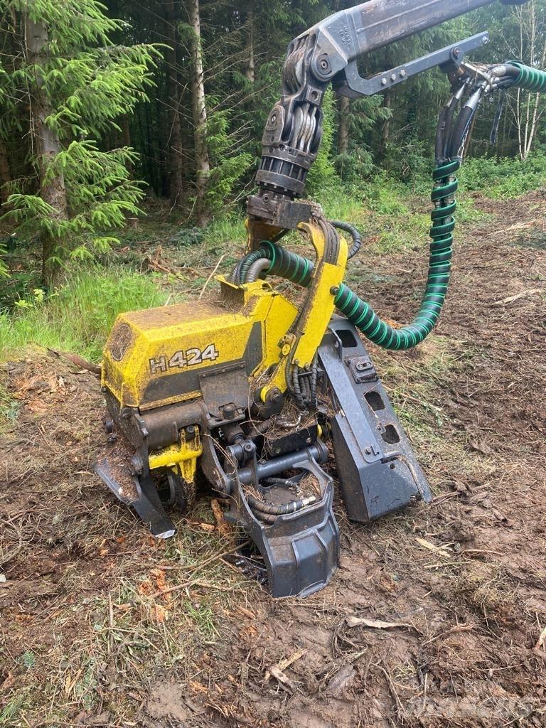 John Deere 1170G Harvesters