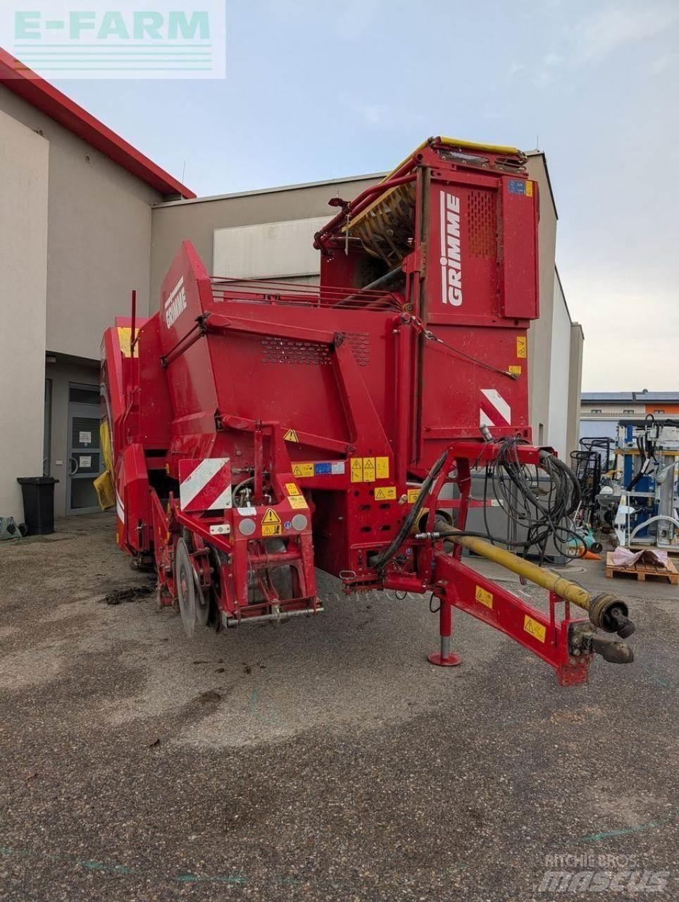 Grimme se 75 - 55 Potato harvesters