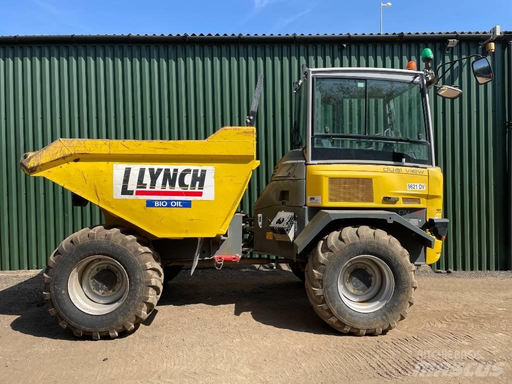 Wacker Neuson DV 90 Site dumpers