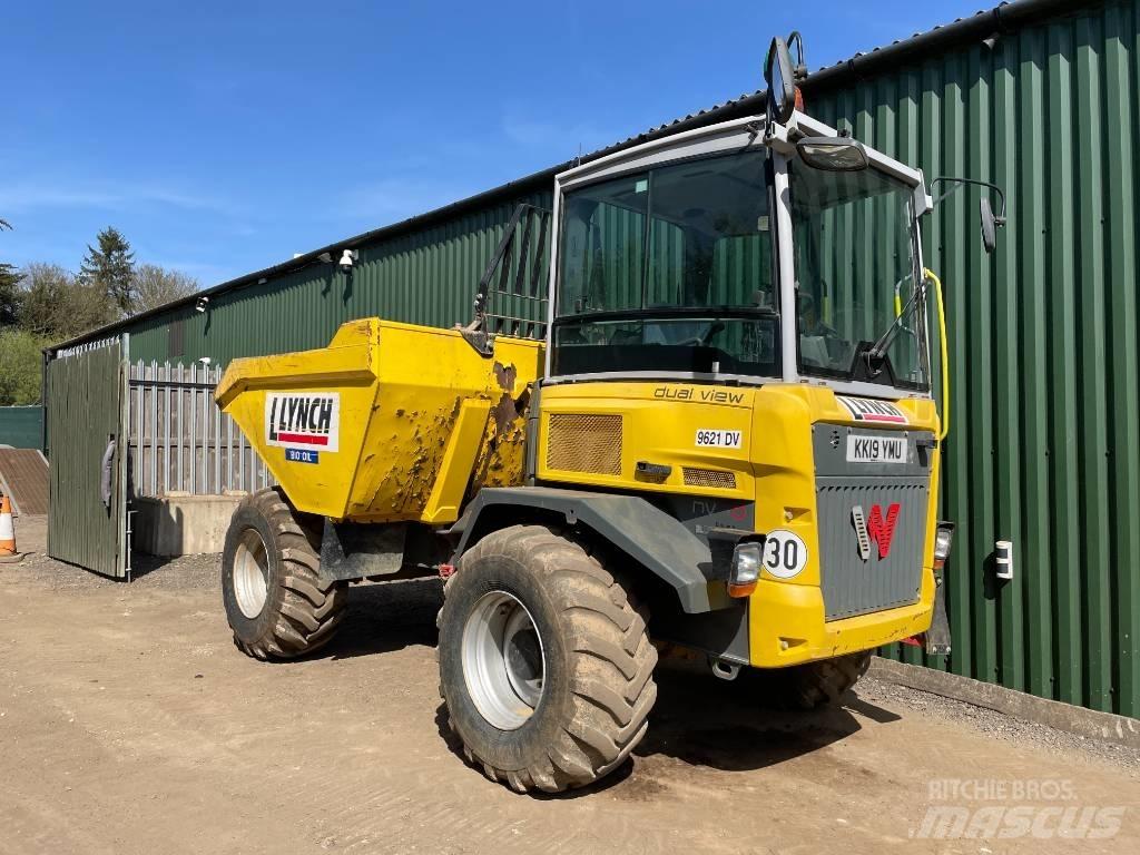 Wacker Neuson DV 90 Site dumpers