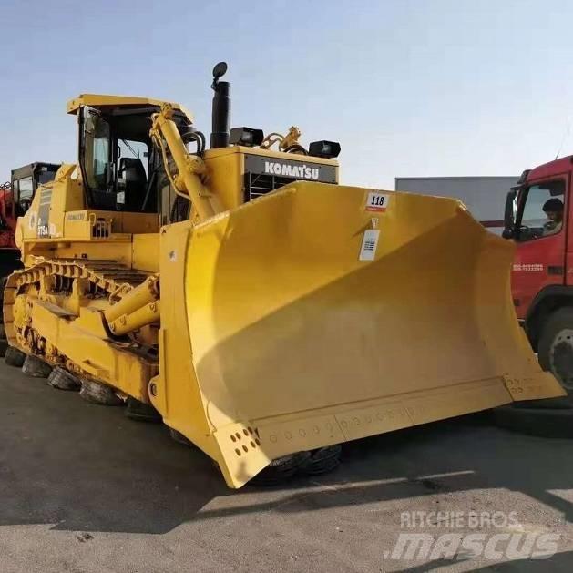 Komatsu d375a Crawler dozers