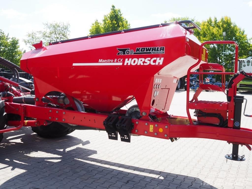 Horsch Maestro 8 CX Sowing machines