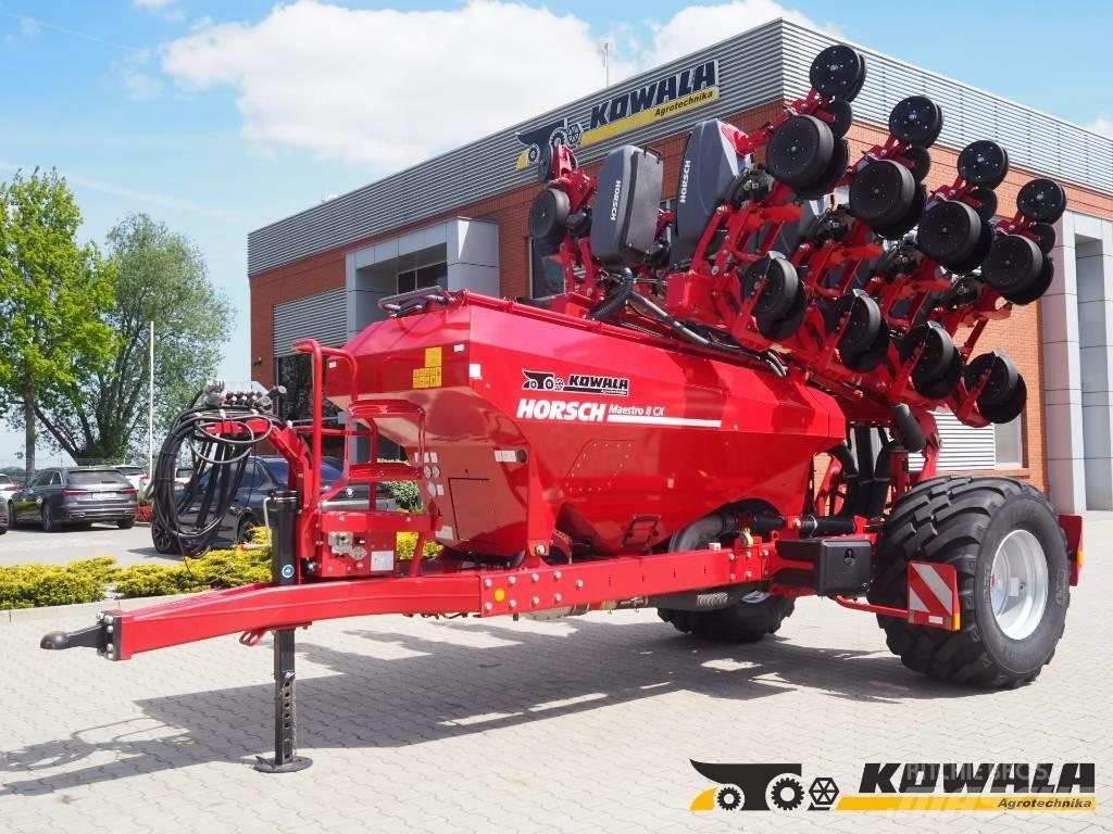 Horsch Maestro 8 CX Sowing machines