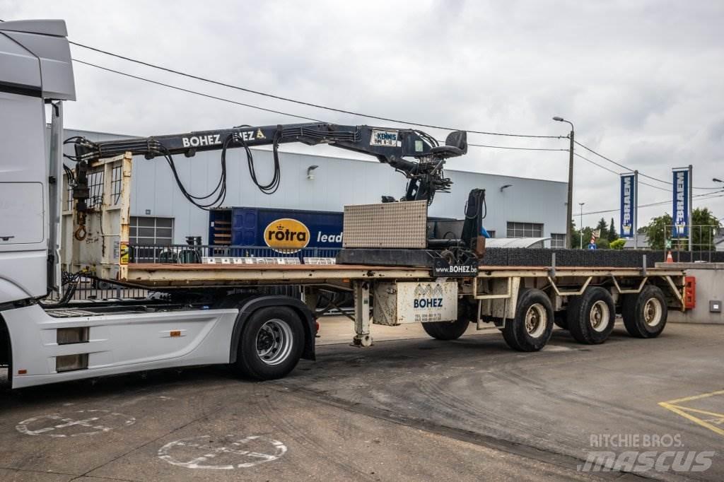 Kennis R16 Other semi-trailers