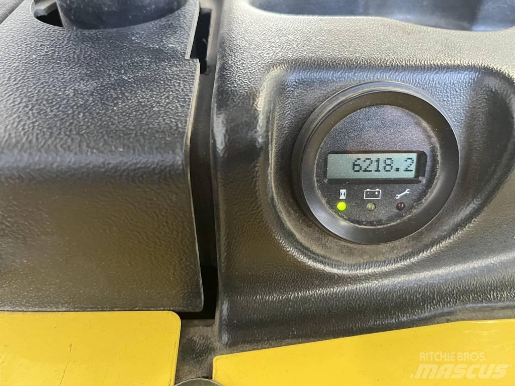 Hyster P2.0S FBW Low lifter
