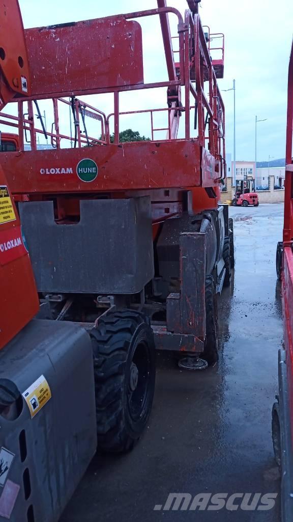 JLG 4394 RT Scissor lifts