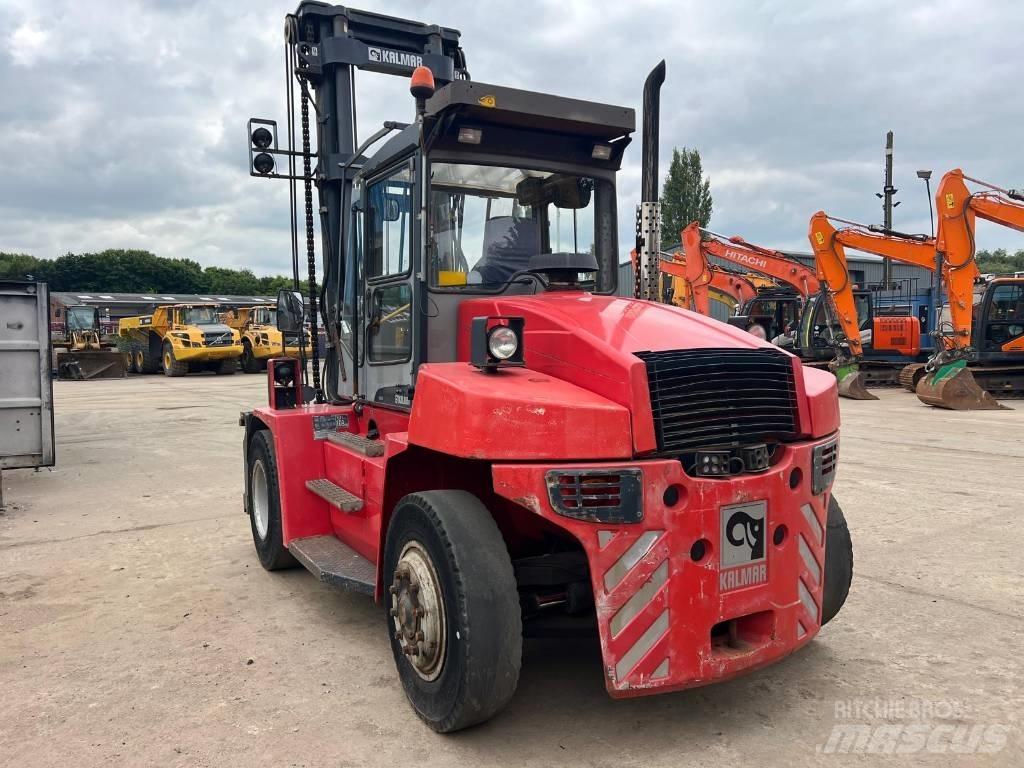 Kalmar DCE 90-6 Diesel trucks
