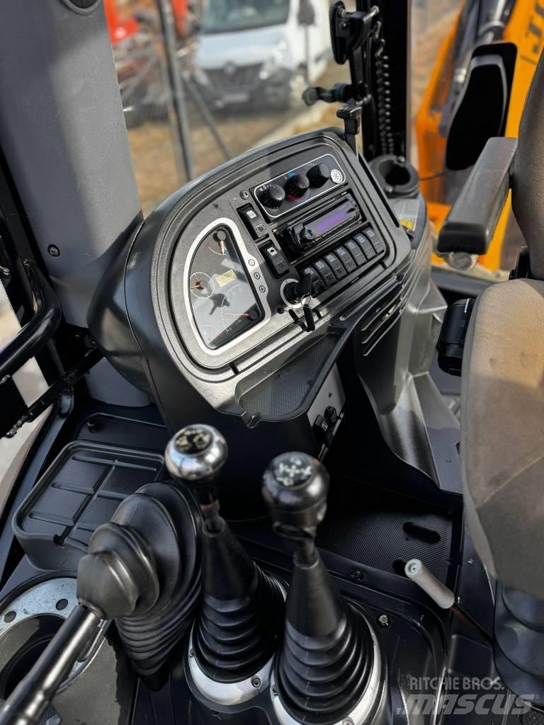 JCB 3CX CONTRACTOR Backhoe