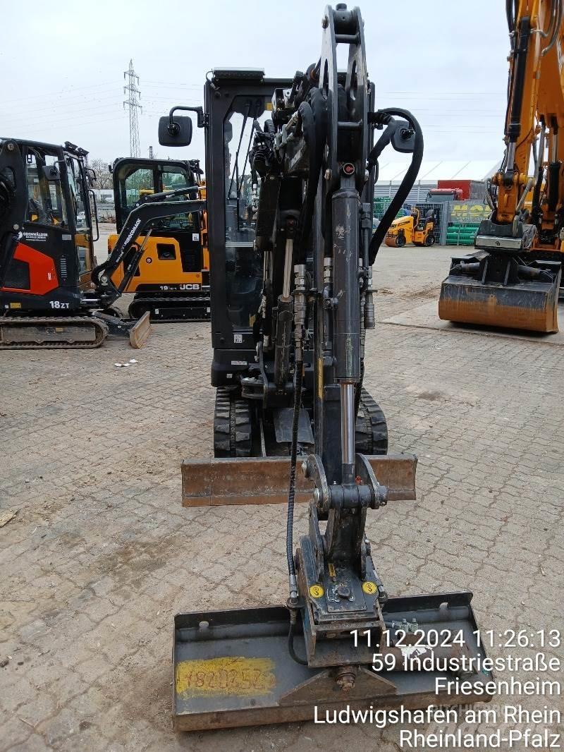 Eurocomach 19TR Mini excavators < 7t (Mini diggers)