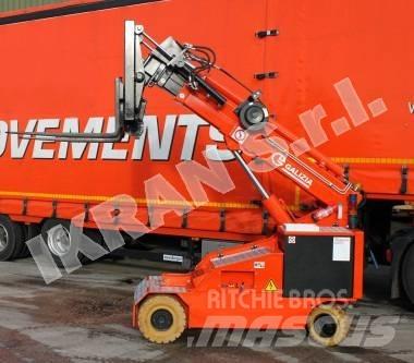 Galizia GF 30 Mini cranes