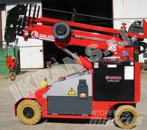 Galizia GF 30 Mini cranes