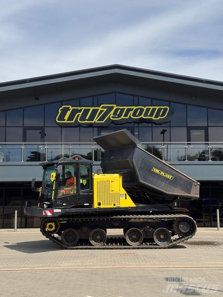Prinoth Panther T14R Tracked dumpers